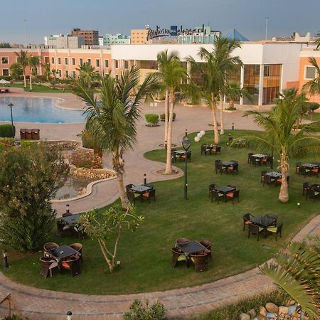 Radisson Blu Resort Jizan Bagian luar foto