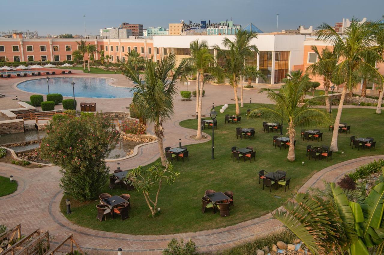 Radisson Blu Resort Jizan Bagian luar foto