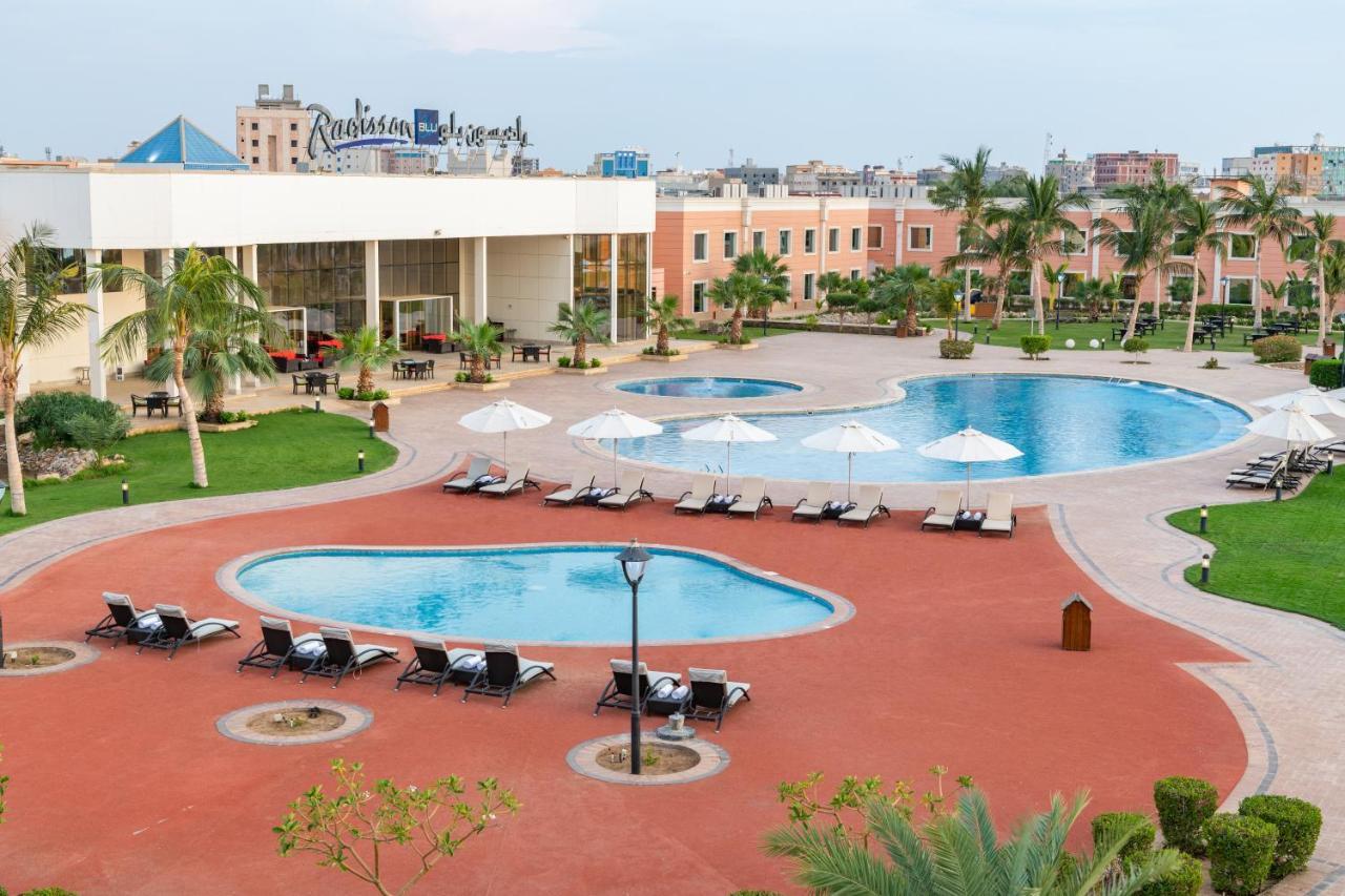 Radisson Blu Resort Jizan Bagian luar foto