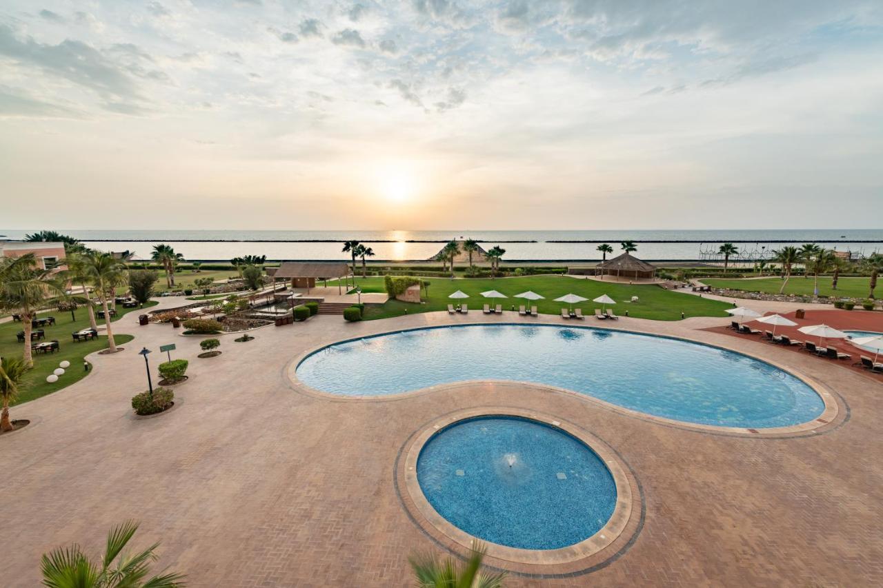 Radisson Blu Resort Jizan Bagian luar foto