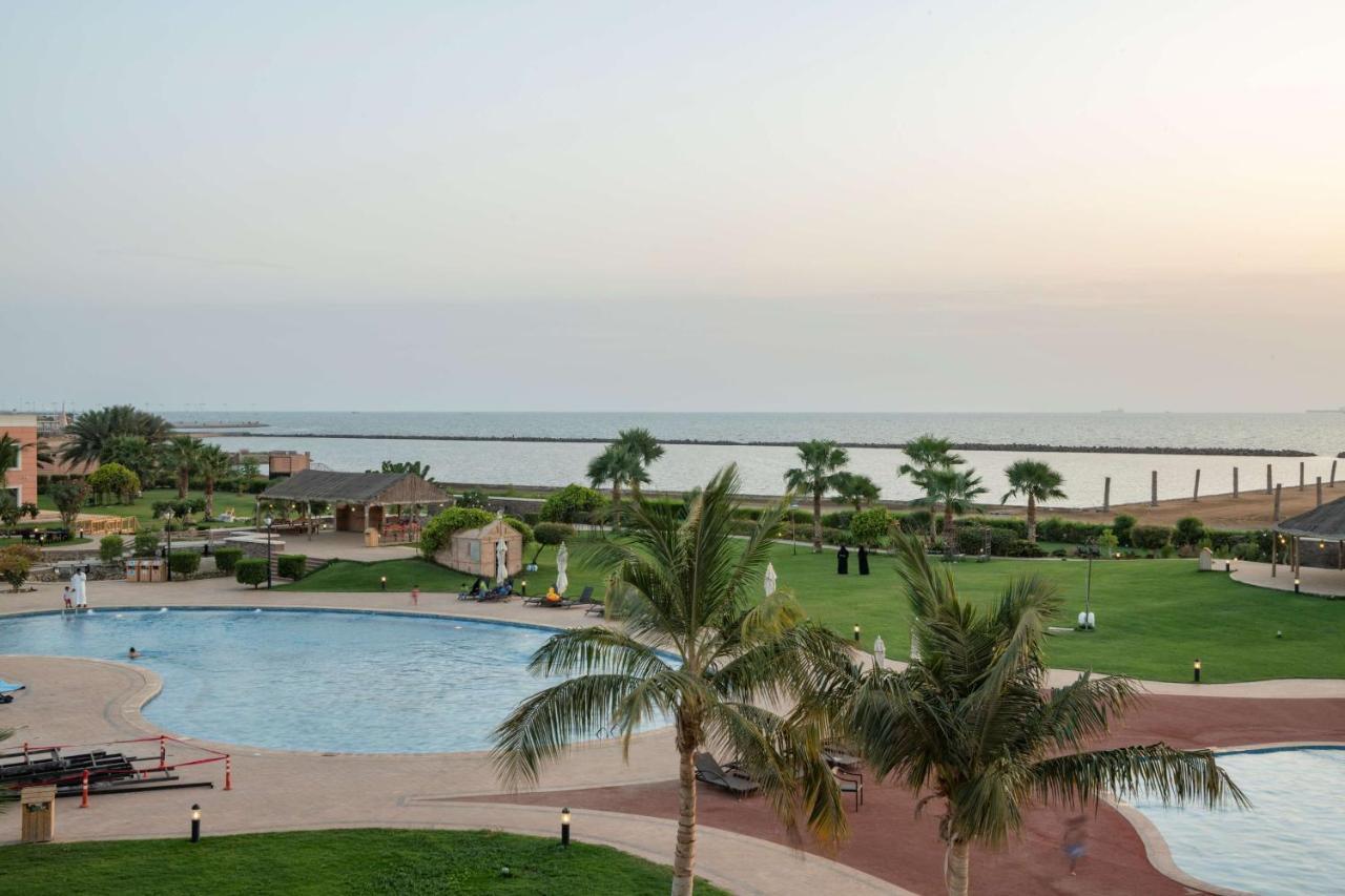 Radisson Blu Resort Jizan Bagian luar foto