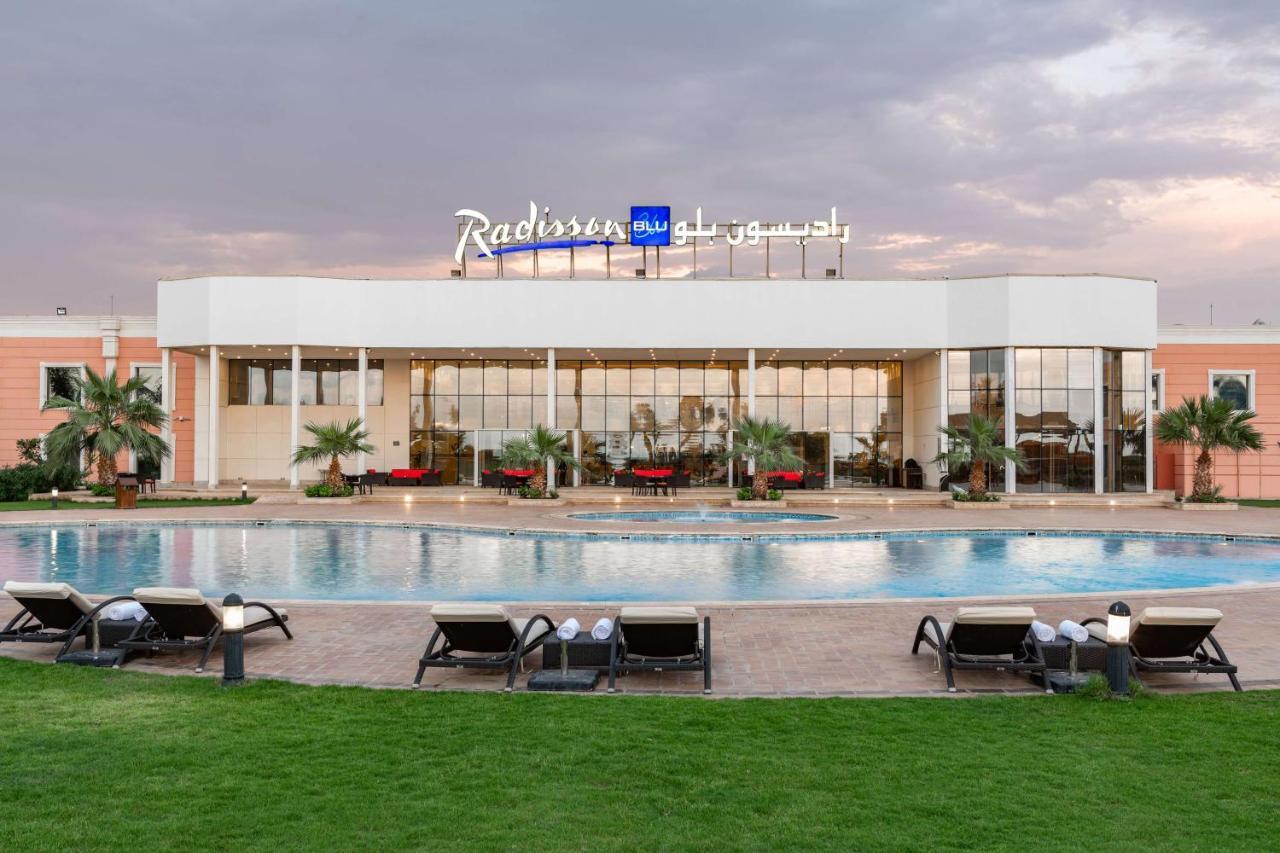 Radisson Blu Resort Jizan Bagian luar foto